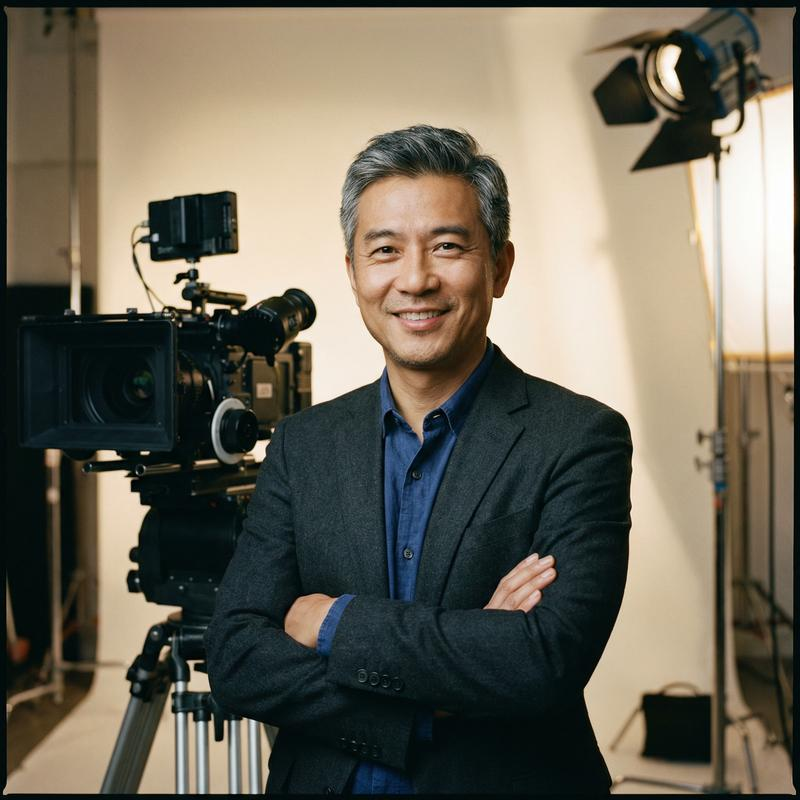 里番网影视导演陈志远